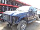 2008 Ford F-250 FX4 Navy Blue Crew Cab 6.4L Turbo Diesel AT 4WD #F23229